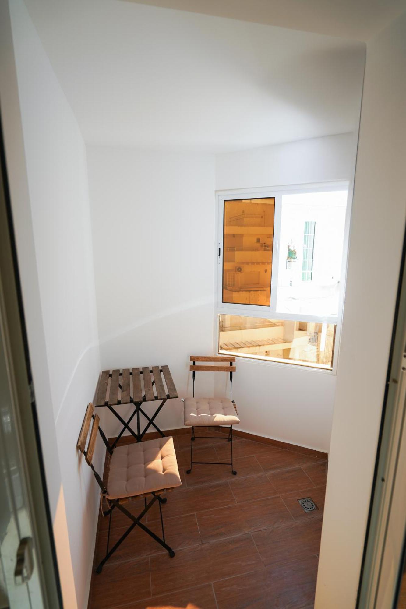 Appartement With Terasse 5 Min To Tanger Marina-Free Parking Bagian luar foto